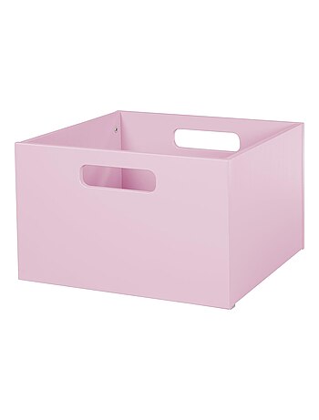 Boîte de rangement en bois pour les jouets ROBA