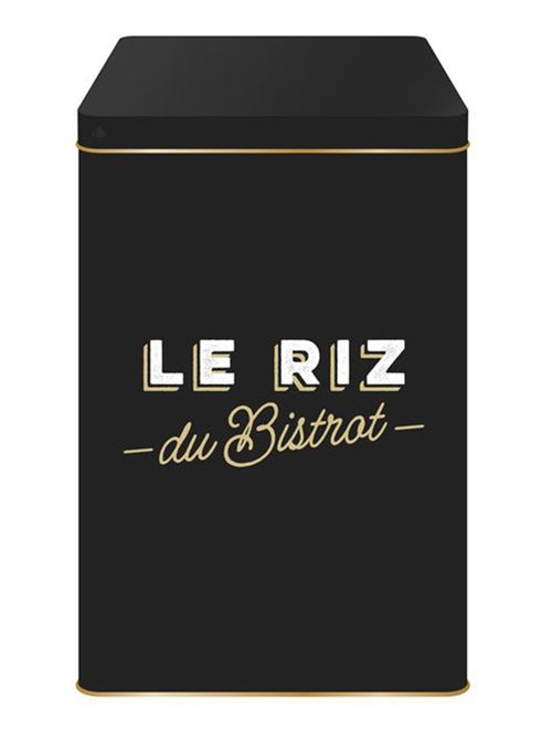 Boite de rangement en métal AU BISTROT Riz - Kiabi