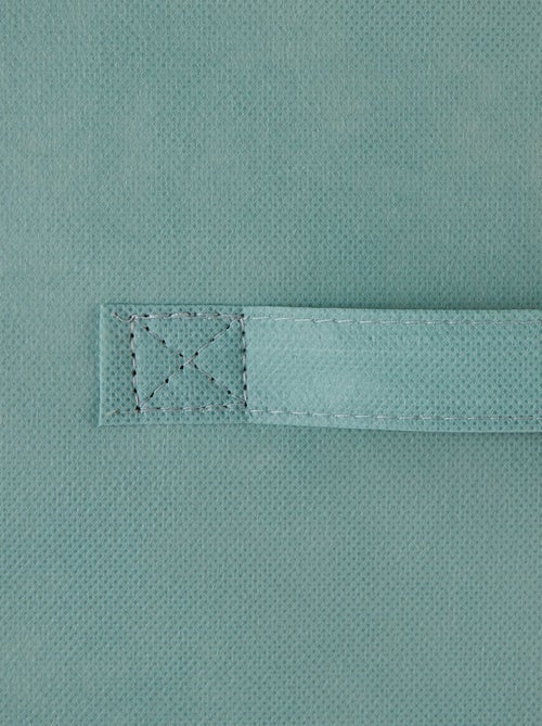 Boîte de rangement en tissu avec poignée MIX'N MODUL - Kiabi