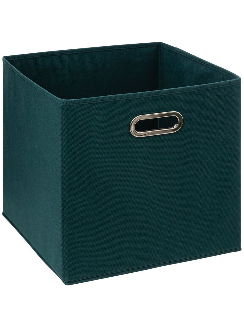 Boîte de rangement en tissu MIX 'N MODUL Bleu - Kiabi