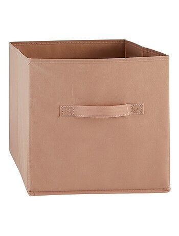 Boîte de rangement en tissu MIX N' MODUL