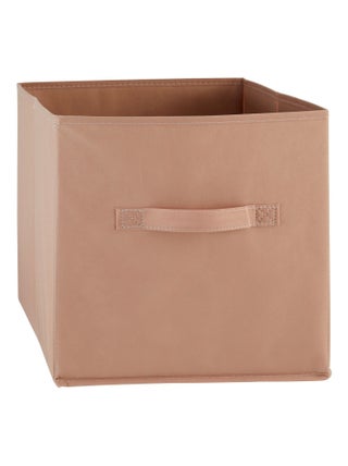 Boîte de rangement en tissu MIX N' MODUL