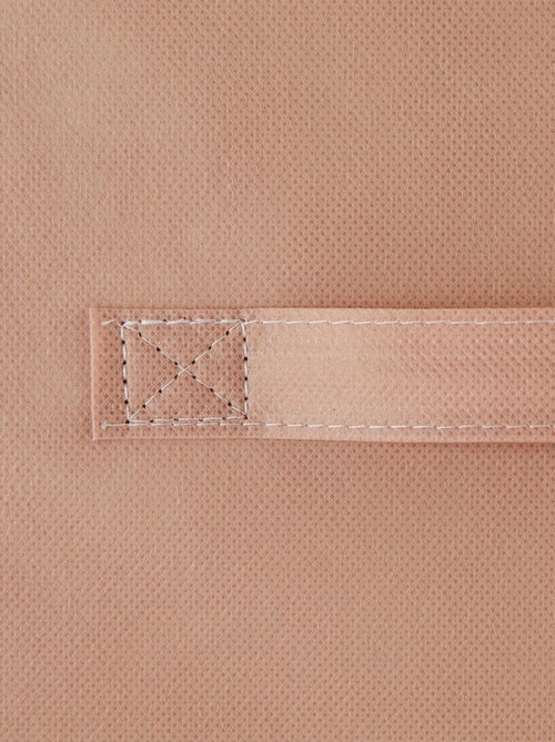 Boîte de rangement en tissu MIX N' MODUL - Kiabi