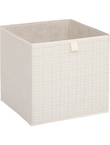 Boîte de rangement en tissu MIX'N MODUL
