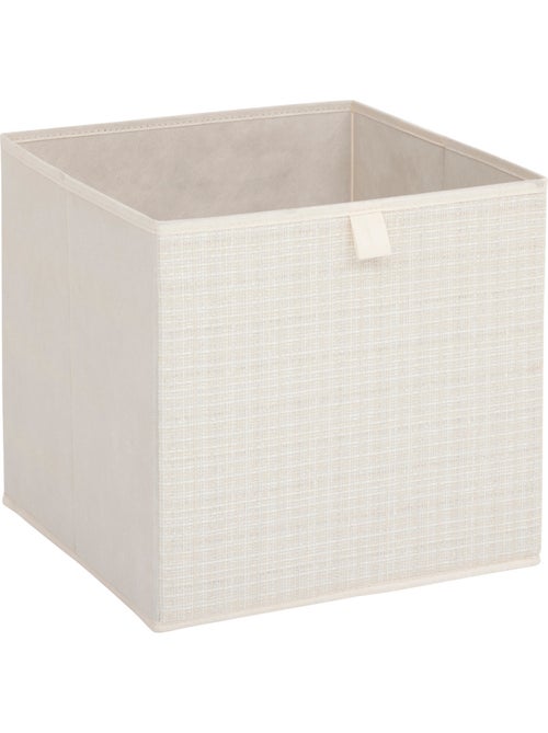 Boîte de rangement en tissu MIX'N MODUL - Kiabi