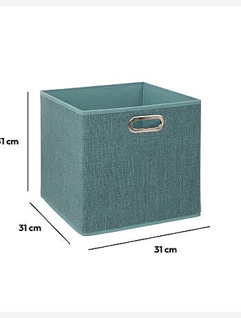 Boîte de rangement en tissu MIX'N MODUL