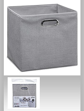 Boîte de rangement en tissu MIX'N MODUL