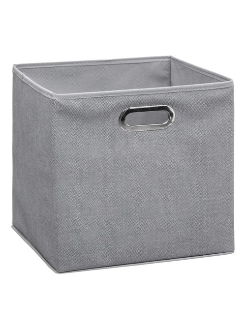 Boîte de rangement en tissu MIX'N MODUL - Kiabi Boîte de rangement en tissu MIX'N MODUL - Kiabi
