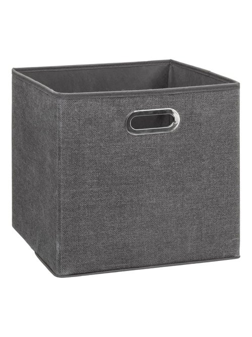 Boîte de rangement en tissu MIX'N MODUL - Kiabi