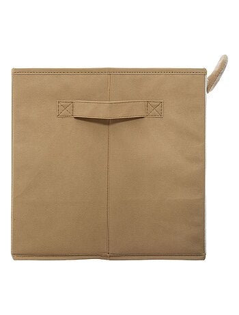 Boîte de rangement enfant design velours Douceur