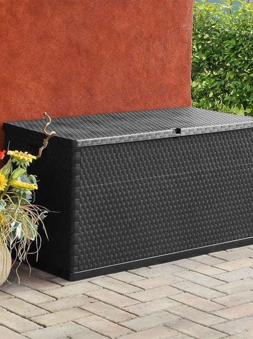 Boite de rangement extérieur - Kiabi