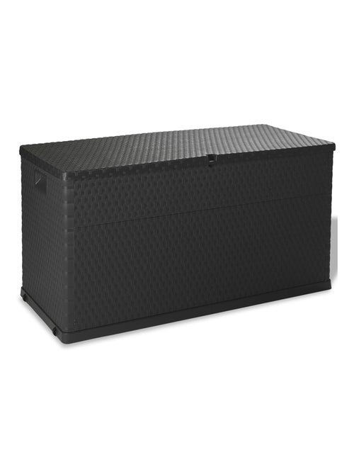 Boite de rangement extérieur - Kiabi