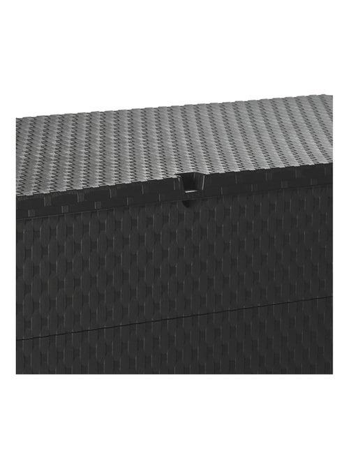 Boite de rangement extérieur - Kiabi