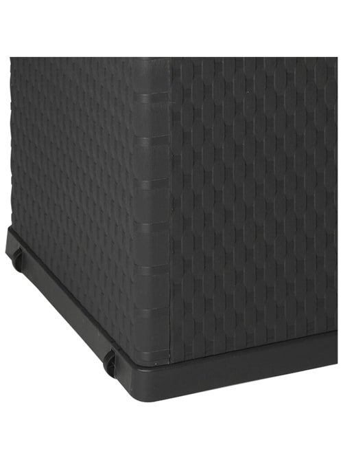 Boite de rangement extérieur - Kiabi