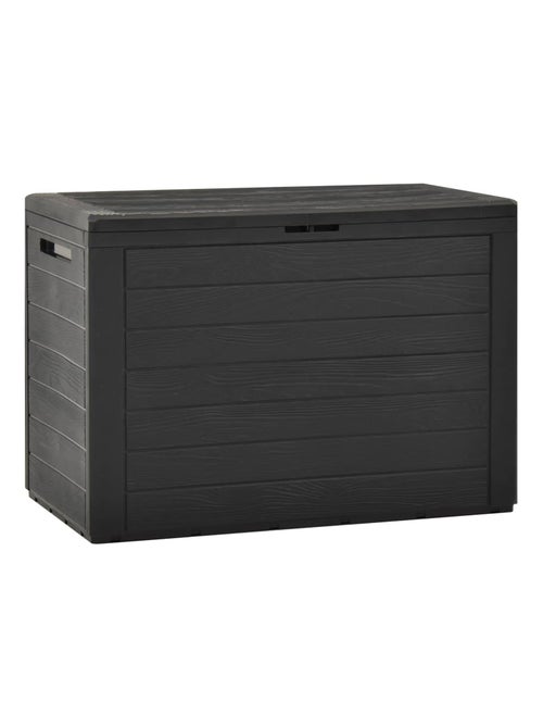 Boite de rangement extérieur - Kiabi