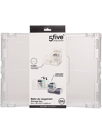 Boîte de rangement FOLD'N'BOX