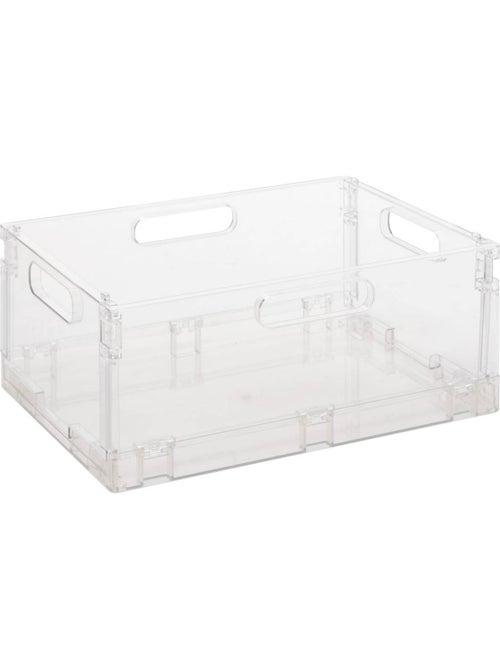 Boîte de rangement FOLD'N'BOX - Kiabi