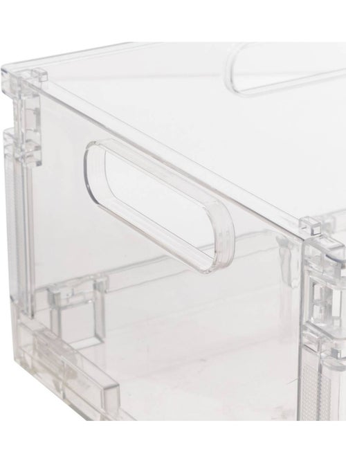 Boîte de rangement FOLD'N'BOX - Kiabi