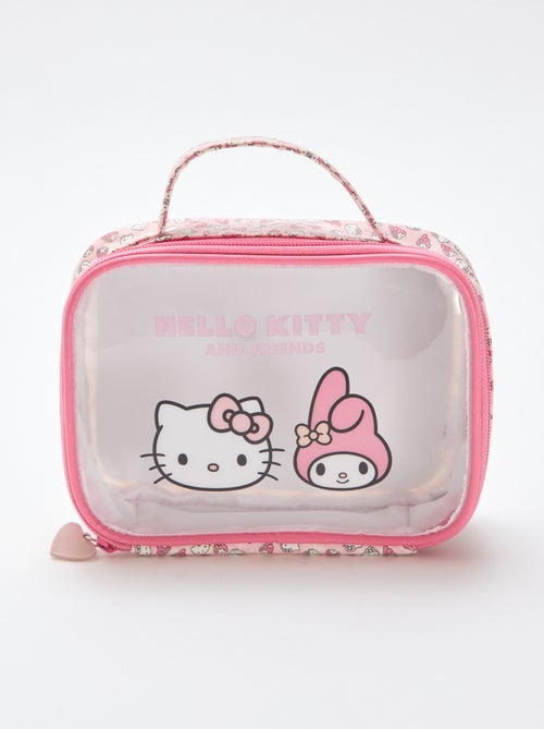 Boite de rangement 'Hello Kitty' - Kiabi