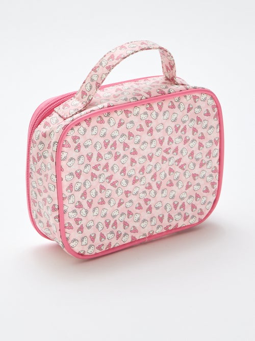 Boite de rangement 'Hello Kitty' - Kiabi