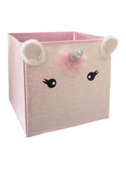 Boîte de rangement licorne pour enfant - Kiabi