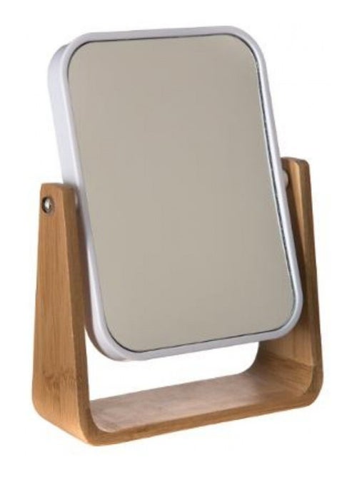Boite de rangement & Miroir de salle de bain - Atmosphera - Kiabi