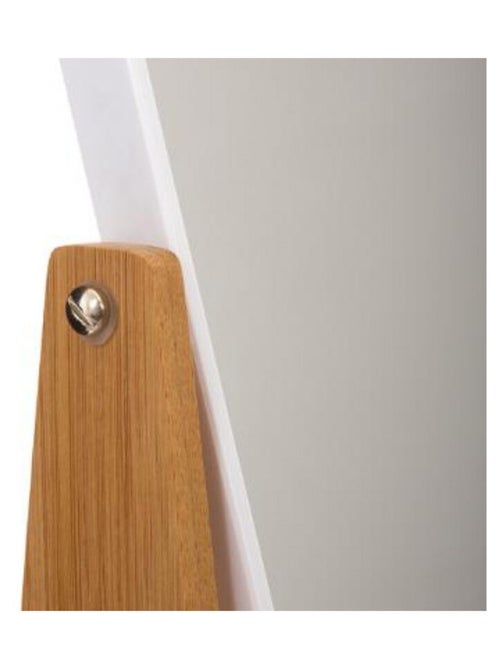 Boite de rangement & Miroir de salle de bain - Atmosphera - Kiabi