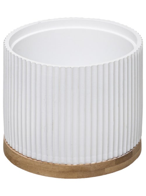 Boite de rangement & Miroir de salle de bain - Atmosphera - Kiabi