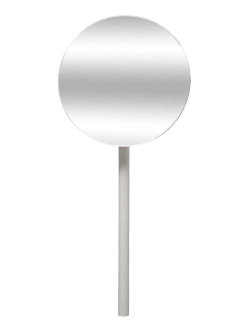 Boite de rangement & Miroir de salle de bain - Atmosphera Blanc - Kiabi