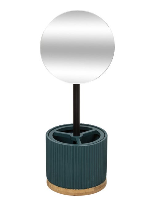 Boite de rangement & Miroir de salle de bain - Atmosphera - Kiabi