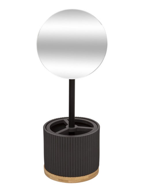 Boite de rangement & Miroir de salle de bain - Atmosphera - Kiabi