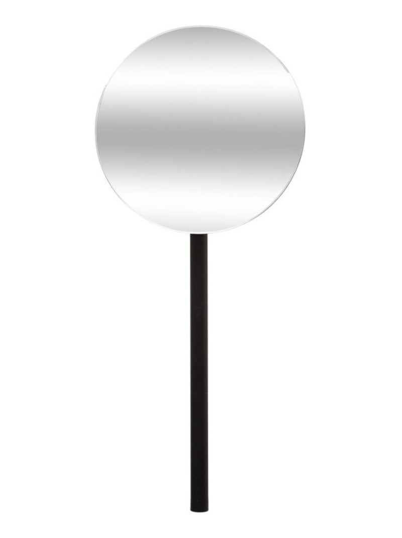 Boite de rangement & Miroir de salle de bain - Atmosphera Gris foncé - Kiabi