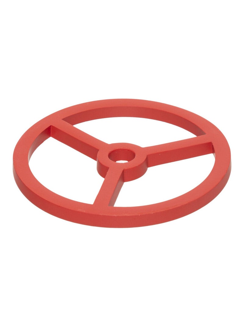 Boite de rangement & Miroir de salle de bain - Atmosphera Rose - Kiabi
