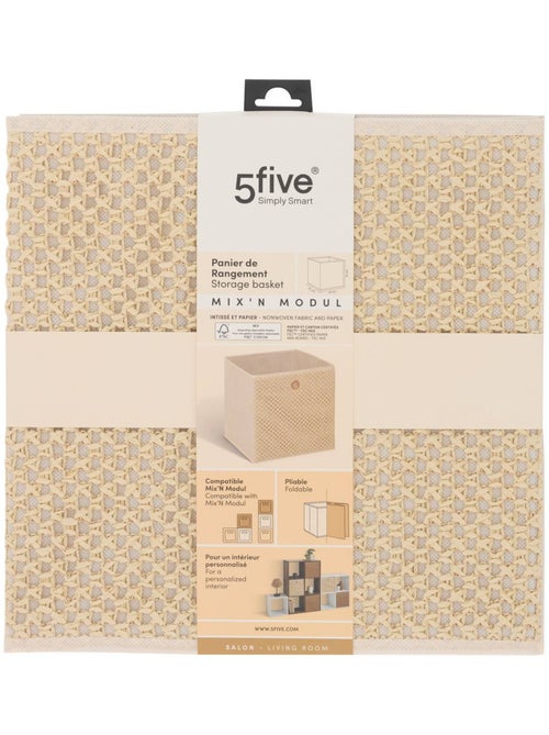 Boîte de rangement MIX'N MODUL - Kiabi
