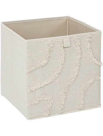 Boîte de rangement pliable design bali MIX'N MODUL