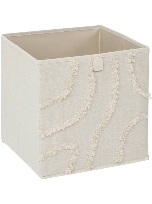 Boîte de rangement pliable design bali MIX'N MODUL - Kiabi
