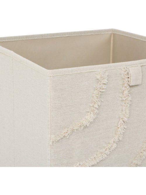 Boîte de rangement pliable design bali MIX'N MODUL - Kiabi