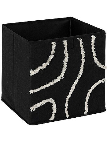 Boîte de rangement pliable design bali MIX'N MODUL