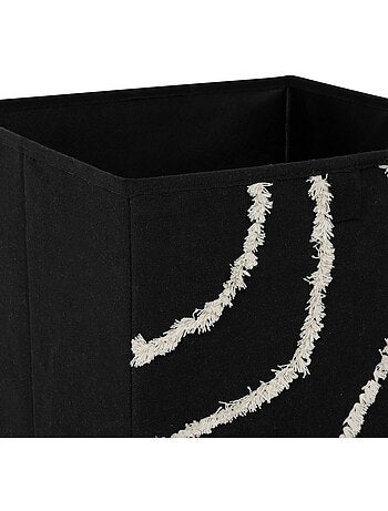 Boîte de rangement pliable design bali MIX'N MODUL