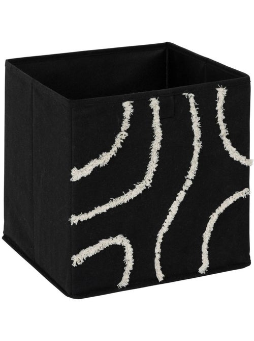 Boîte de rangement pliable design bali MIX'N MODUL - Kiabi