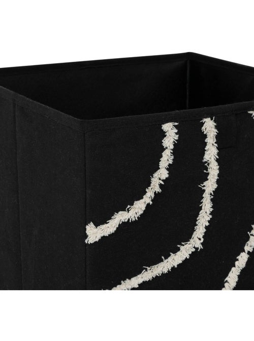 Boîte de rangement pliable design bali MIX'N MODUL - Kiabi