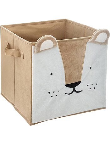 Panier de rangement enfant imprimé joey