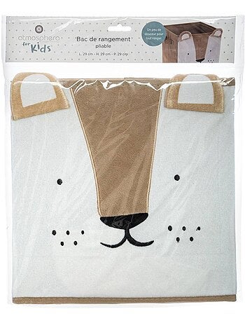 Panier de rangement enfant imprimé joey