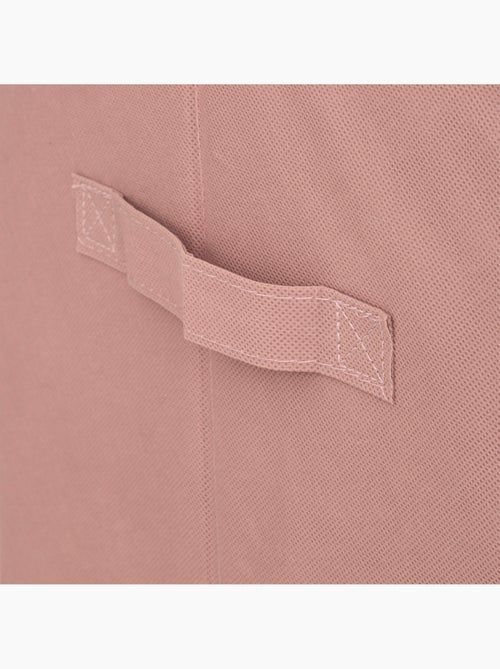 Boîte de rangement pliable en tissu à motif ludique JOEY - Kiabi