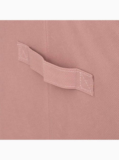 Boîte de rangement pliable en tissu à motif ludique JOEY - Kiabi
