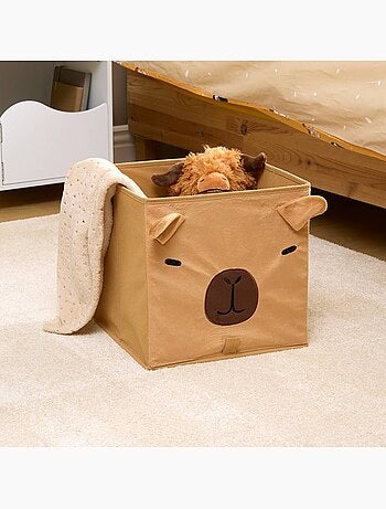 Boîte de rangement pliable pour enfant joey