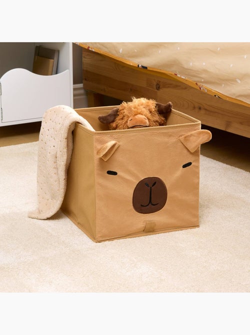 Boîte de rangement pliable pour enfant JOEY - Kiabi