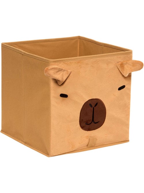 Boîte de rangement pliable pour enfant JOEY - Kiabi