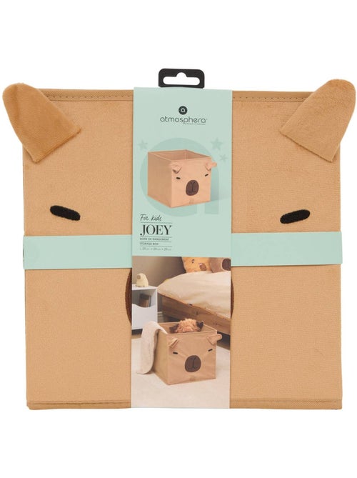 Boîte de rangement pliable pour enfant JOEY - Kiabi