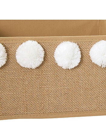 Boîte de rangement pliable pour enfant yuki